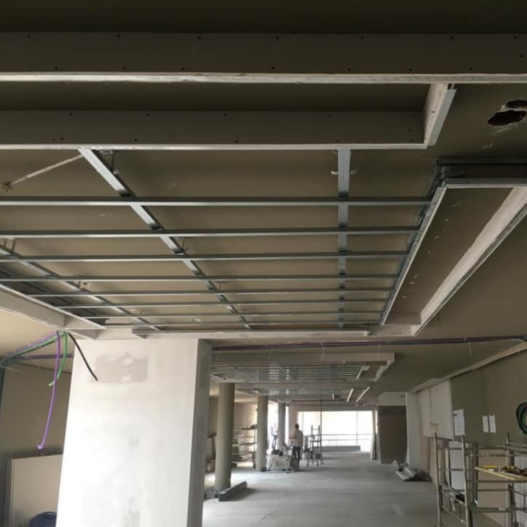Controsoffitto Cartongesso
