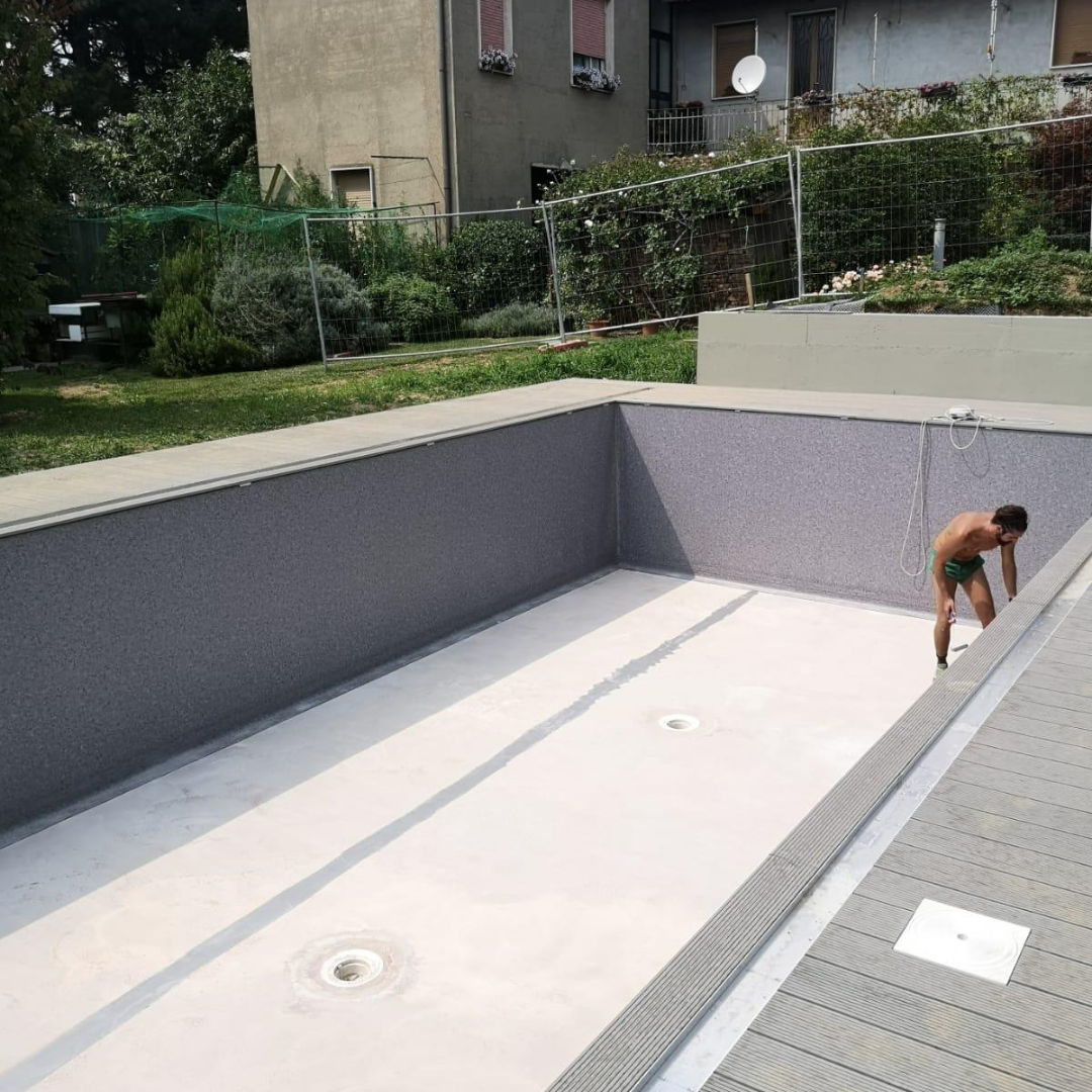Costruzione piscine
