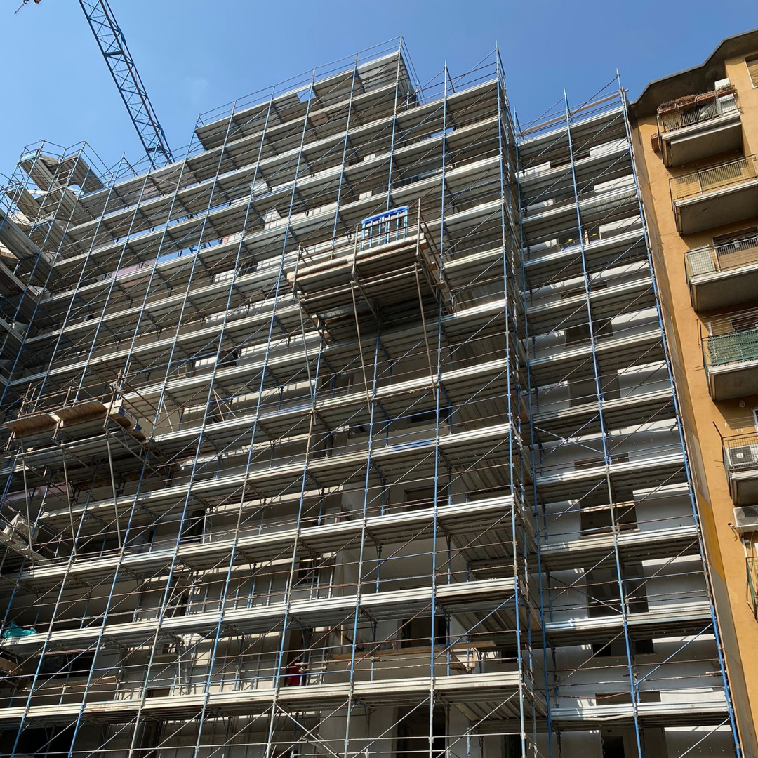 Lavori condominio