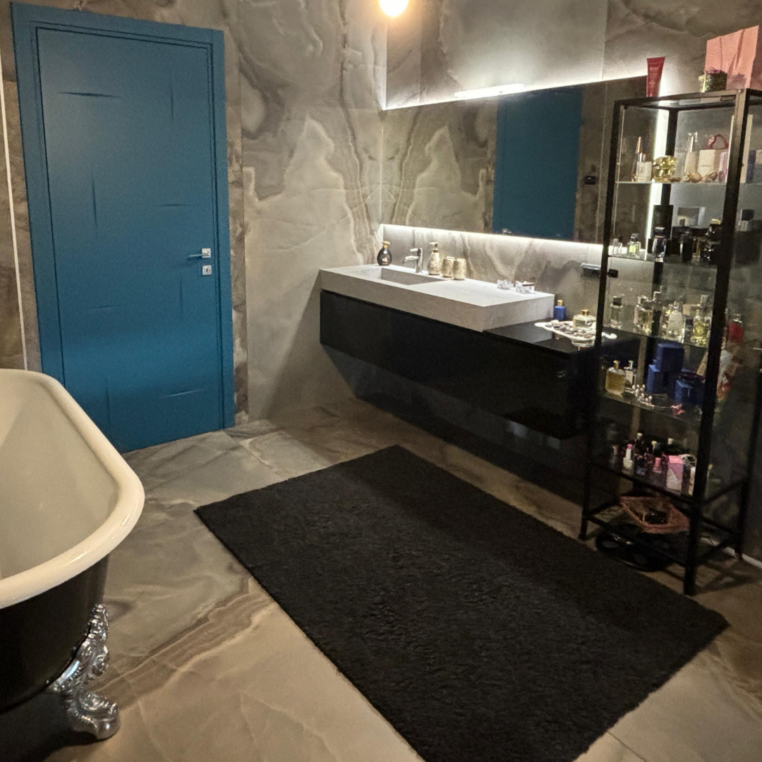 Piastrelle bagno