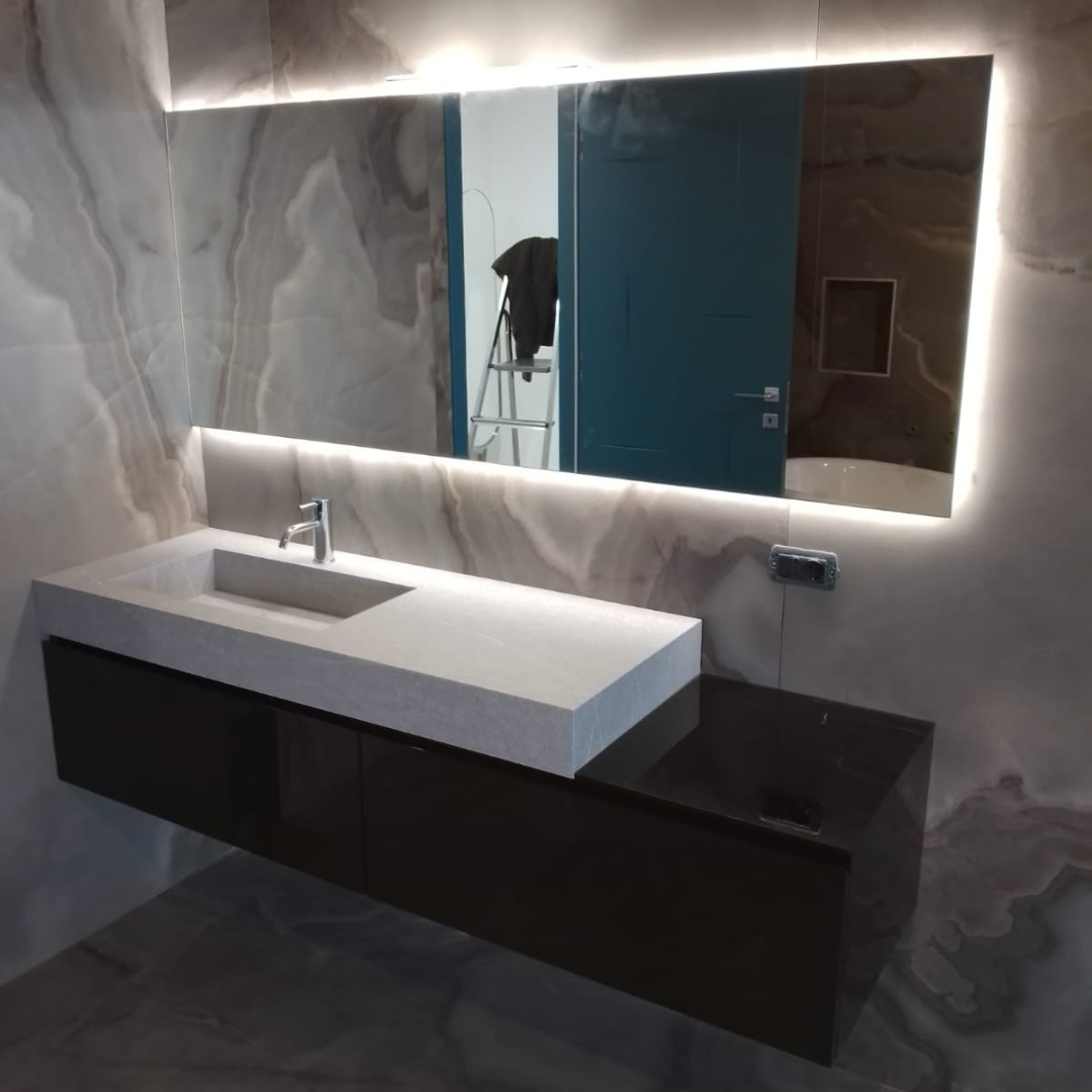 Rifiniture bagno