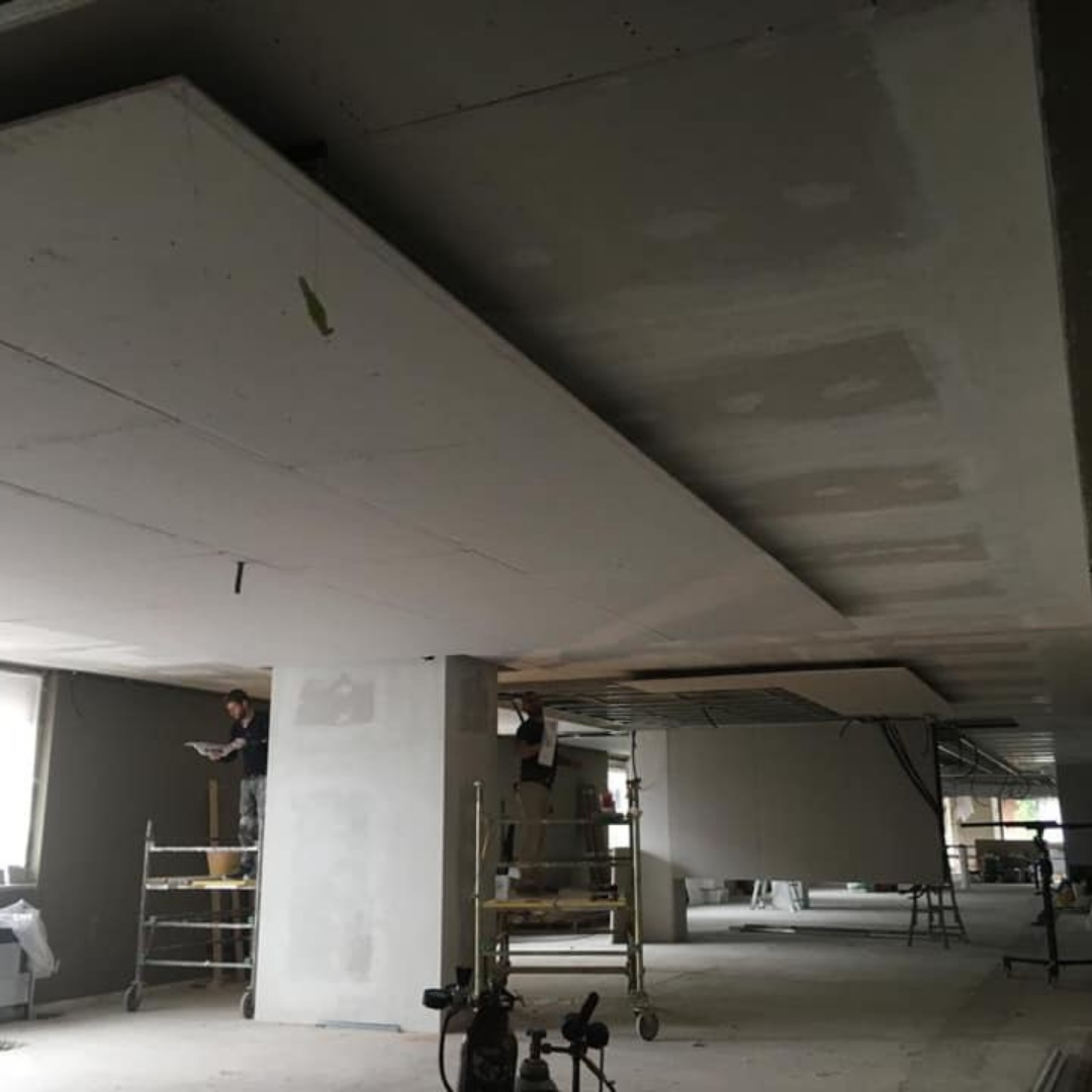 Soffitto cartongesso