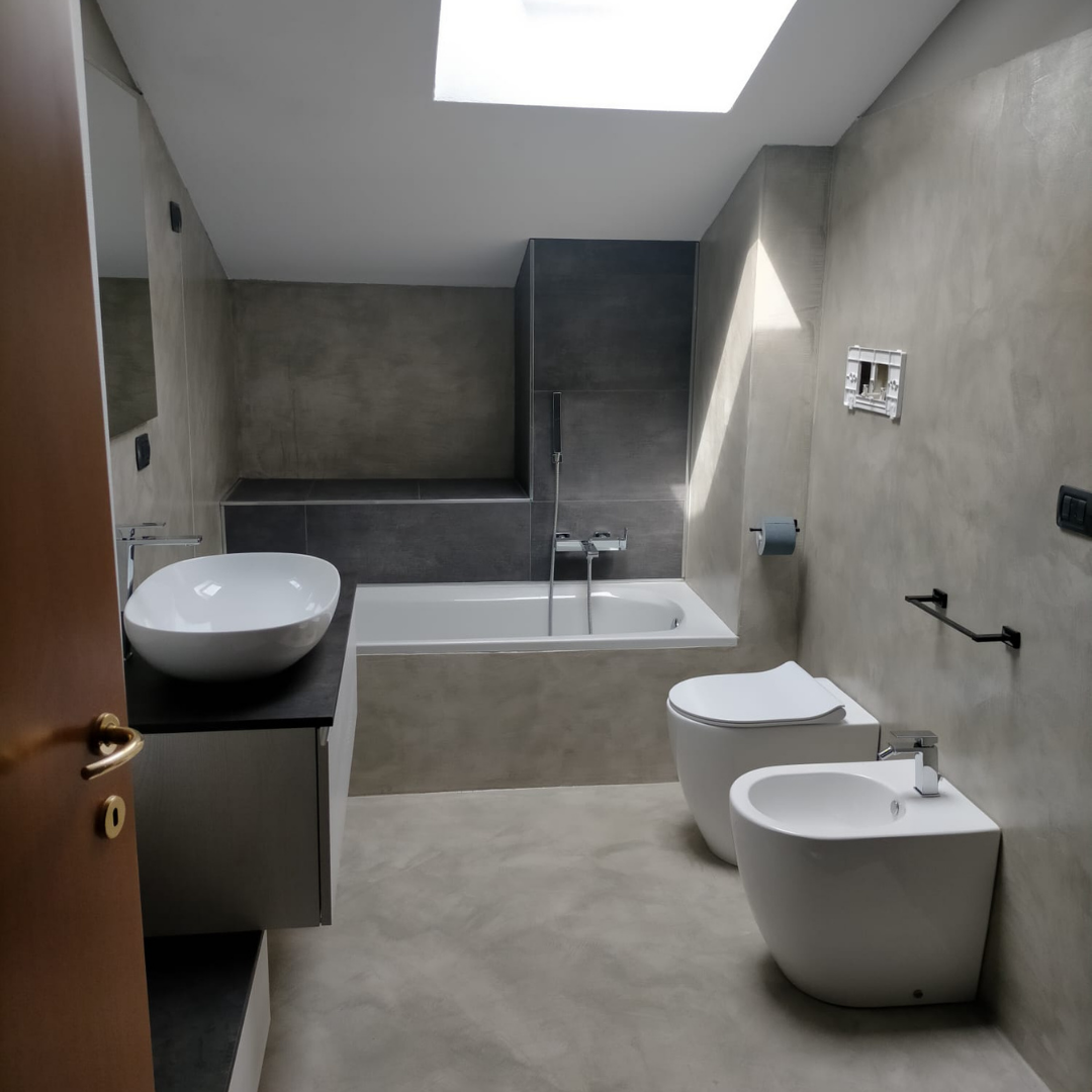 nicchie bagno cartongesso