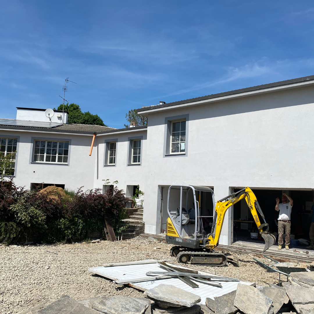 ristrutturazione casa