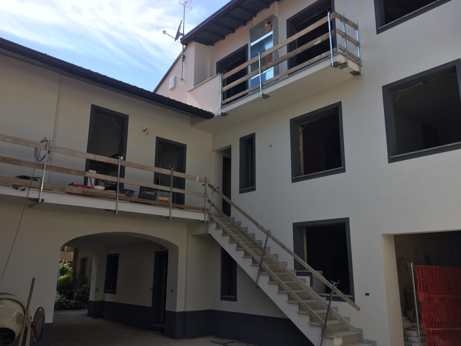 Costruzioni ediline project