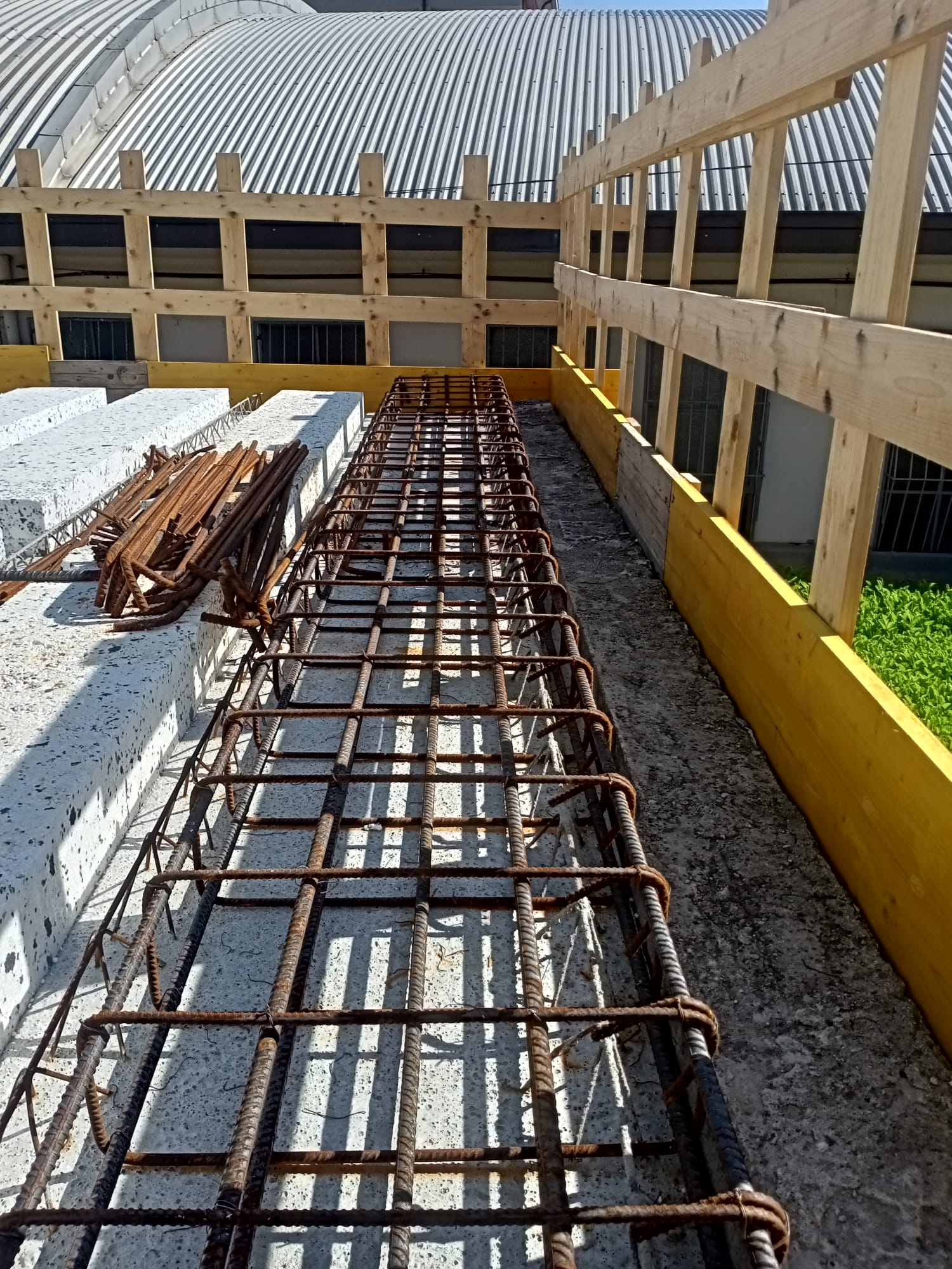 armatura ferro