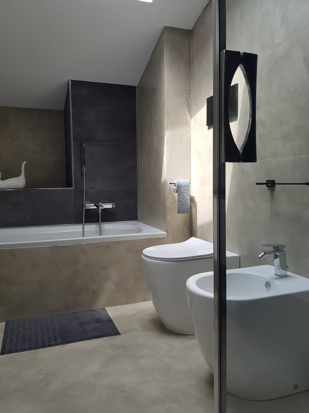 finitura bagno