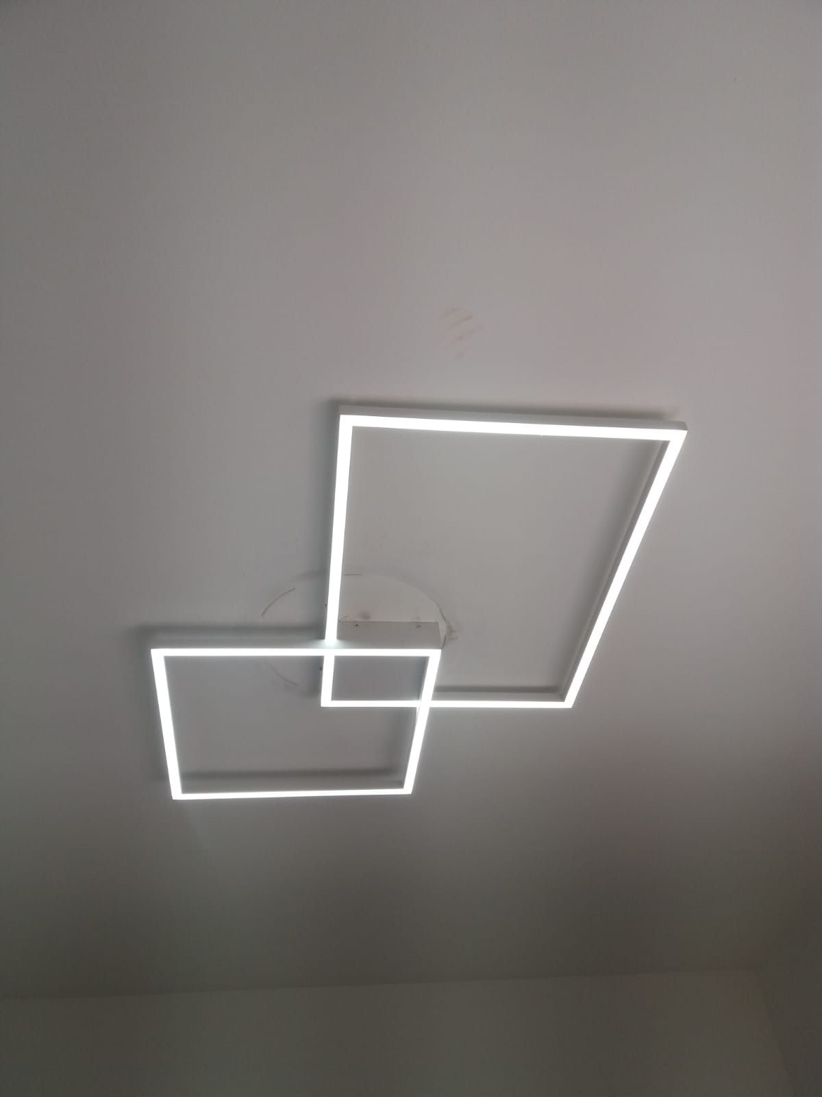 lampada carongesso
