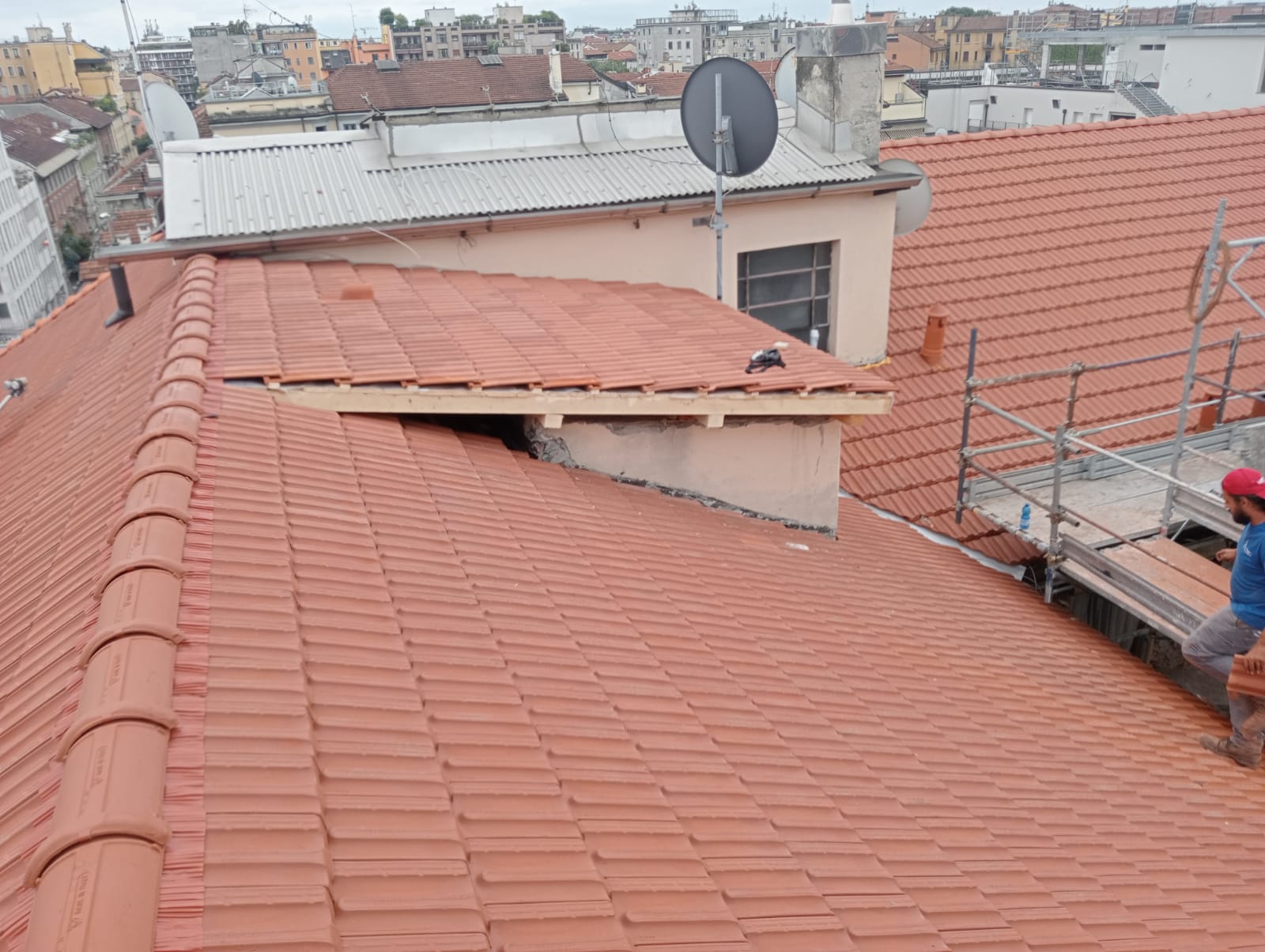 risanamento tetti