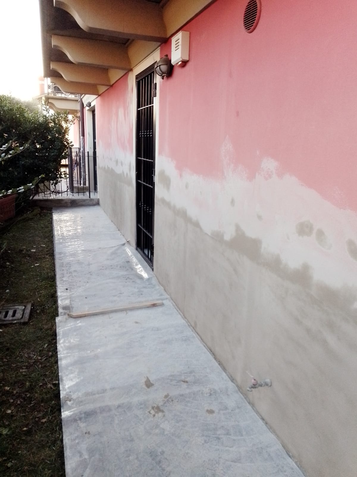 umidità risanamento